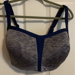 Le Mystere underwire sports bra
